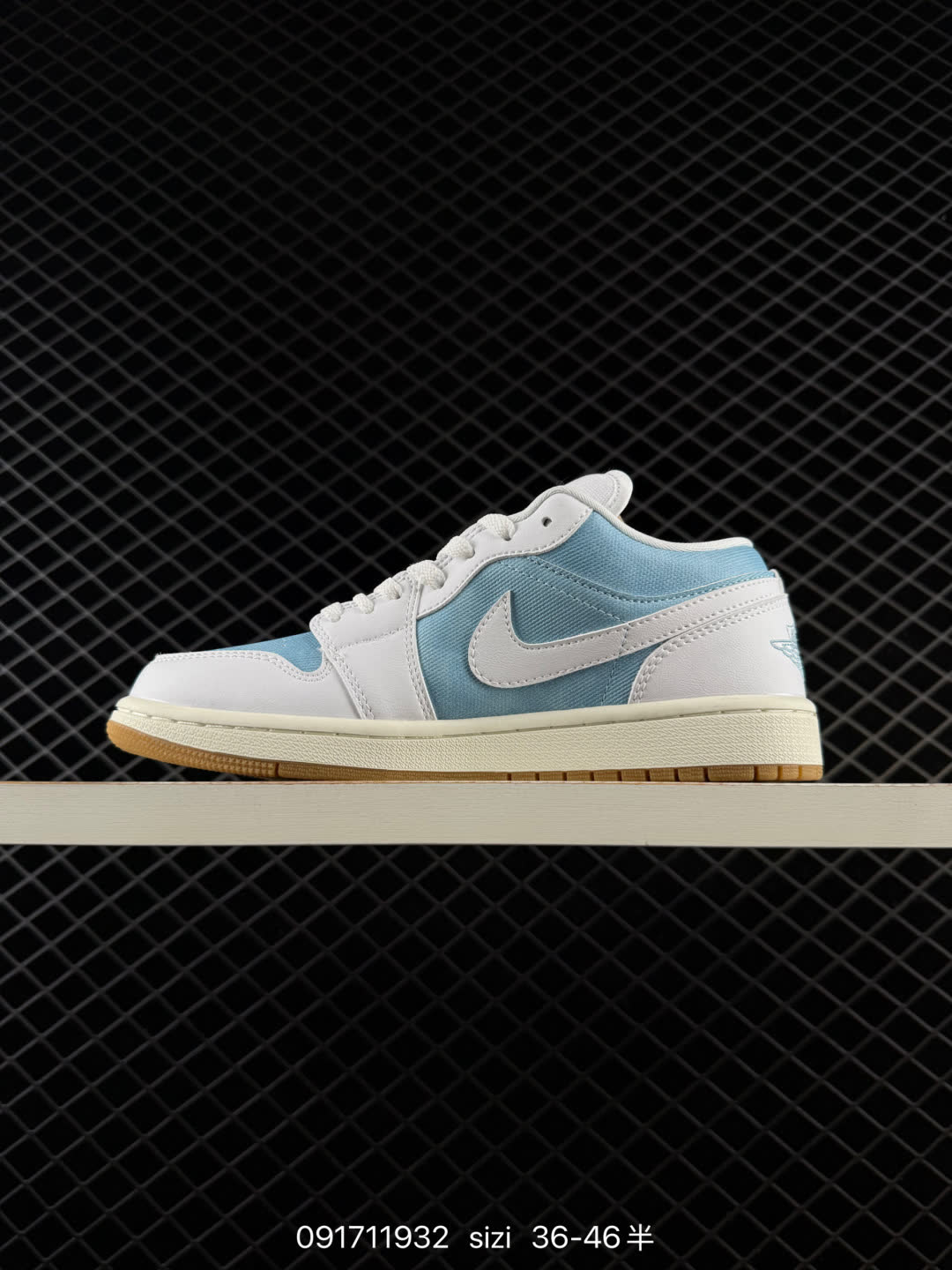 Nike Air Jordan 1 LowAJ1-HQ2004-400